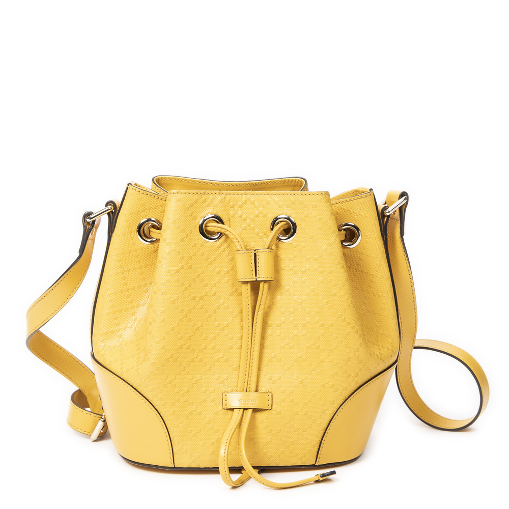 Gucci Drawstring Bucket - Picture 1 of 9
